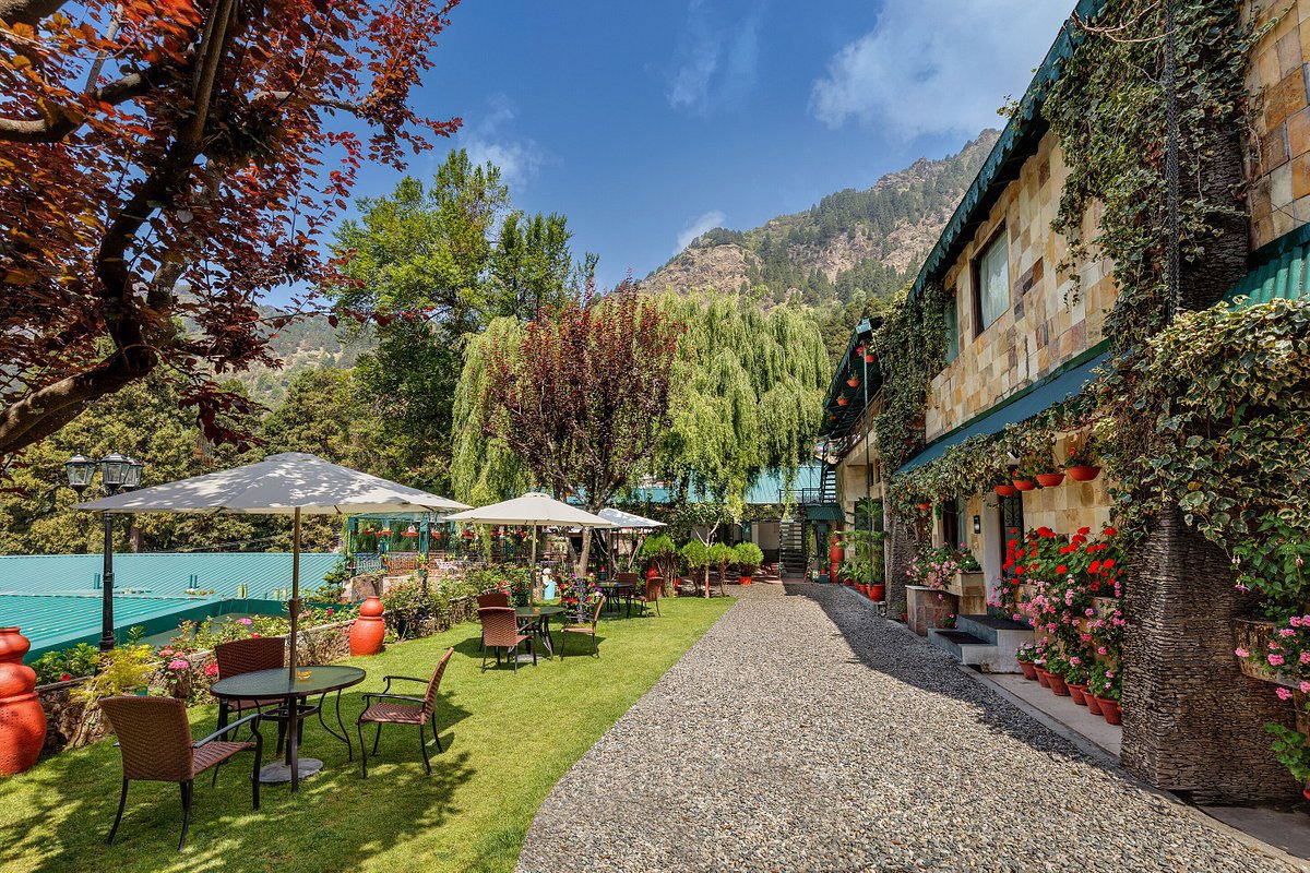 Shervani Hilltop Nainital